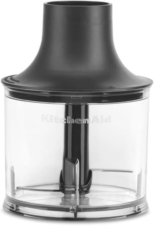 Kitchenaid Aksesuarlı El Blenderi 5Khbv83Ebm -Black Matte
