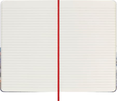 Moleskine Özel Seri "I Am London" Çizgili Defter L Boy