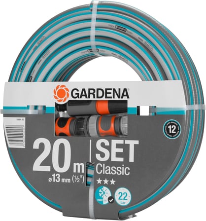 18004-20.000.00 Classic Hortum 13Mm (1/2") 20M
