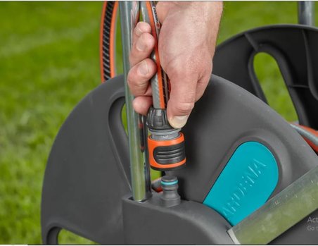 18520-20.000.00 Hortum Arabası Cleverroll L Easy