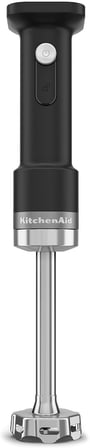 Kitchenaid Go 5Khbrv05Bm Aksesuarlı El Blenderı Bataryasız Siyah