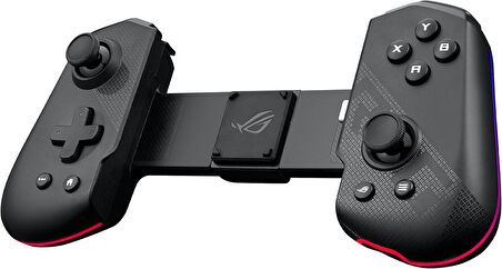 Asus Rog Tessen Mobil Kontrolcü Programlanabilir Alüminyum Arka Pedallar, Rog Butonu, Mekanik Switch