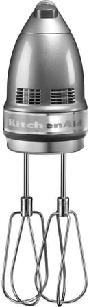 Kitchenaid 9 Hızlı El Mikseri 5Khm9212 Contour Silver-Ecu