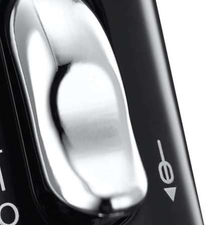 Russell Hobbs El Mikseri Mat Siyah (5 Hız Kademesi Artı Turbo Fonksiyonu, Bulaşık Makinesinde Yıkana