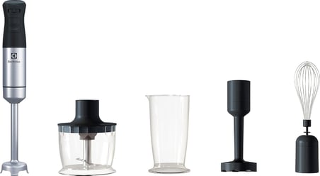 Electrolux E5Hb2-8Ss Çubuk Blender Seti | 1000W Motor, Truflow Teknolojisi, Paslanmaz Çelik Çubuk Bl
