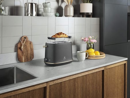 Electrolux E7T1 6Bp Explore 7 Ekmek Kizartma Makinesi | 7 Kizartma Seviyesi, Kaldir Ve Bak Fonksiyon