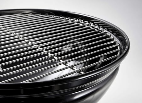 Weber Smokey Joe Premium Kömür Mangalı, Ø 37 Cm Izgara Yüzeyi, Taşınabilir Barbekü Mangalı, Pratik T