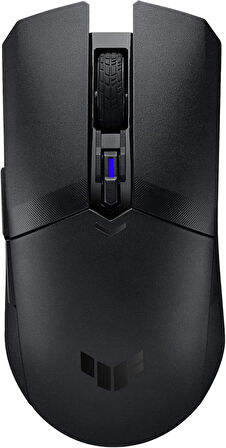 Asus Tuf Gaming M4 Kablosuz Optik Oyun Faresi (Kablosuz, Çift Elli, 12.000 Dpi Sensör, Dpi Tuşu, Aur