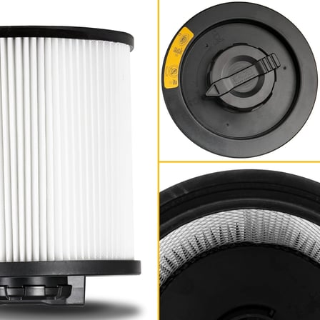 Dewalt Cartridge Filter- Regular 6-16 Gal.