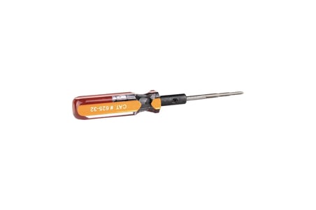 Klein Tools Triple Taps 6-32, 8-32, 10-32 625-32