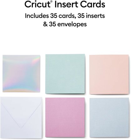 Cricut Kartlar, Prenses