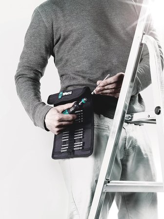 Wera 05059297001 Kraftform Kompakt 62, 33 Parça