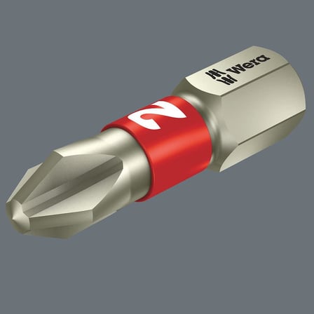 Wera Bit-Check 30 Uç Seti, Paslanmaz 1, 30 Parça, 05071109001