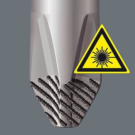 Wera 160 I Vde Yalıtımlı Düz Tornavida, 1,6 X 10 X 200 Mm, 1 Adet, 05006140001