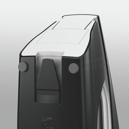 Leitz 55020095 Zımba 30 Sayfa Kapasiteli, Siyah