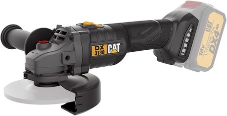 Cat Dx3130B 18Volt 125Mm Kömürsüz Profesyonel Avuç Taşlama (Akü Dahil Değildir)