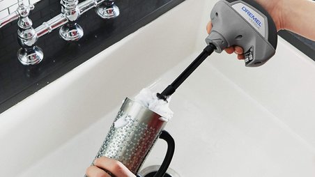 Dremel Pc372 Versa Mutfak Fırçası, Hassas Temizleme, Dremel Versa (Pc10-1/10) İle Uyumlu