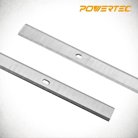 Powertec Zanaatkar 21722, 21780 Için 12 İnç Planya Bıçakları, Liman Taşımacılığı Merkezi Makine Yüze
