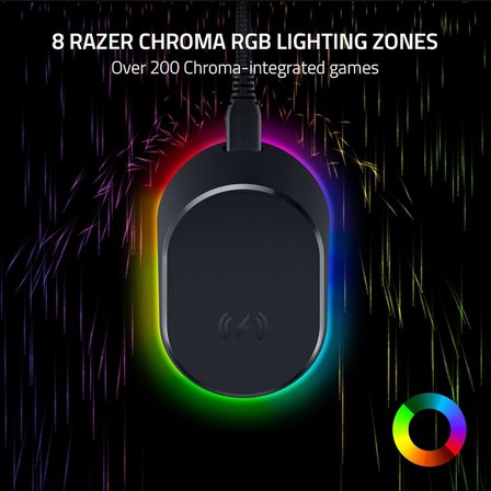 Razer Mouse Dock Pro Ve Şarj Yuvası - Razer Oyun Fareleri Için (Manyetik Kablosuz Şarj Yuvası, Hiper