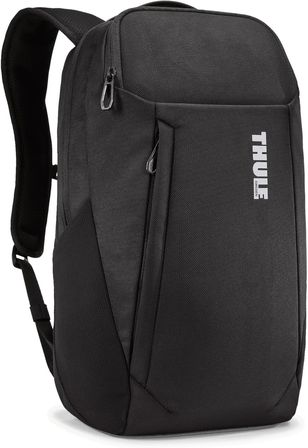 Thule Accent 14 Inç Veya Macbook 16 Inç Dizüstü Bilgisayar Sırt Çantası, Sert Koruyucu Bölme, Hızlı 