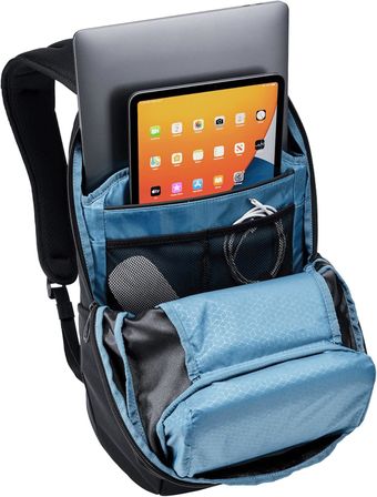 Thule Accent 14 Inç Veya Macbook 16 Inç Dizüstü Bilgisayar Sırt Çantası, Sert Koruyucu Bölme, Hızlı 