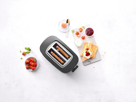 Zwilling Enfi̇ni̇gy Ekmek Kizartma Maki̇nesi̇ | 2 Yuva 2 Di̇li̇m