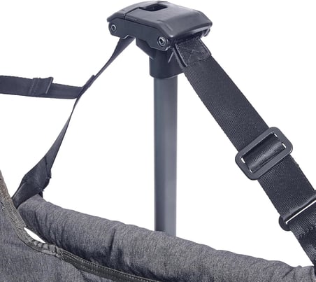 Uquip Rocky 2.0 Salıncak Olabilen Kamp Ve Doğa Sandalyesi