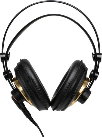 Akg K240 Studio Profesyonel, Yarı Açık Kulak Üstü Kulaklık