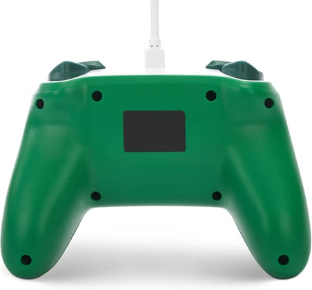 Nintendo Switch Için Kablolu Powera Kontrol Cihazı - Hyrule Defender, Gamepad, Oyun Kumandası, Kablo