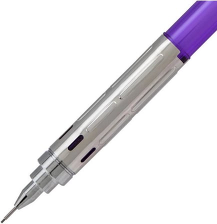 Pentel Pg315-Tvx (0.5 Mm) Teknik Çizim Ve Yazı İçin Mekanik Kurşun Kalem, Orijinal Kutusunda