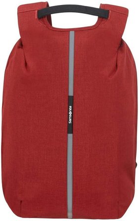Samsonite Ka6-10-001 15.6" Securipak Notebook Sırt Çantası Kırmızı