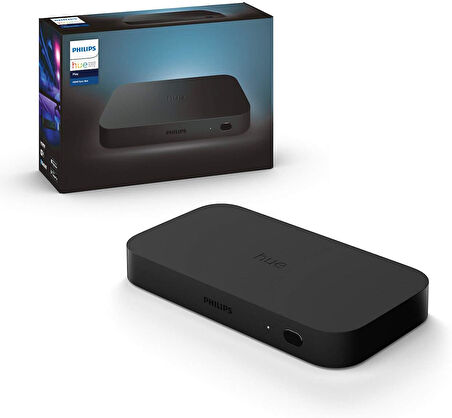 Philips Hue Hdmi Sync Box, 4 Hdmi Bağlantısı, Akıllı Aydınlatma