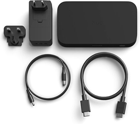 Philips Hue Hdmi Sync Box, 4 Hdmi Bağlantısı, Akıllı Aydınlatma