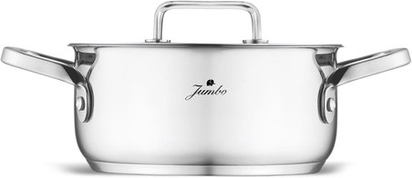 Jumbo Capello 7 Parça Tencere Seti