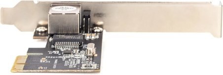 Digitus Gigabit Ethernet Ağ Kartı - 1 Rj45 Port - Pci Express - Realtek Rtl8111H - Düşük Profil Yuva