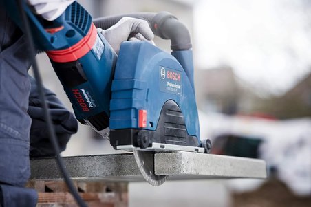 Bosch Professional Accessories Elmas Bıçak, 150 Mm, Gri