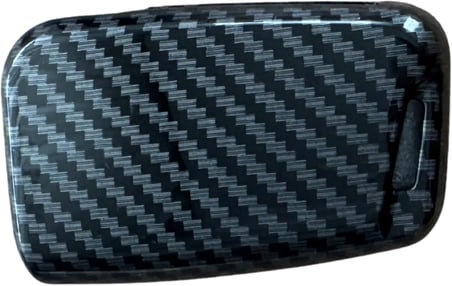Autohan Keys Lüks Karbon Anahtar Koruma Kılıfı Volkswagen Golf 7, Golf 7.5, Tiguan, Polo, T-Roc, T-C