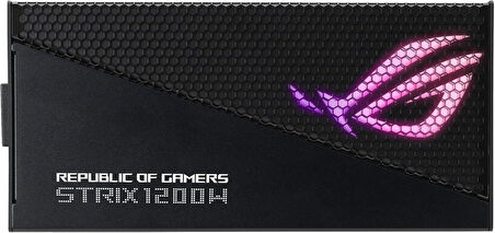 Asus Rog-Strix-1200G Aura 80+ Gold 1200W Modüler Atx 3.0 Pci-E 5.0 Power Supply