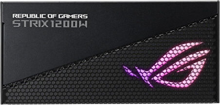 Asus Rog-Strix-1200G Aura 80+ Gold 1200W Modüler Atx 3.0 Pci-E 5.0 Power Supply