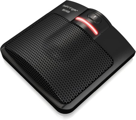Behringer Bu100 Usb Sınırlama Mikrofonu, Özel Vokal Uygulamaları Için, Pc Ve Mac Ile Uyumlu