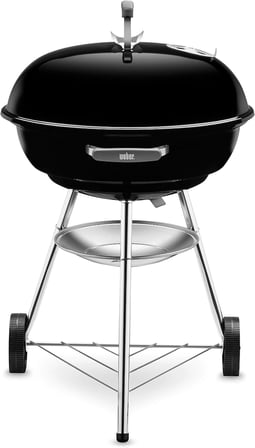 Weber 1321004 Compact Kettle Kömürlü Barbekü 57Cm