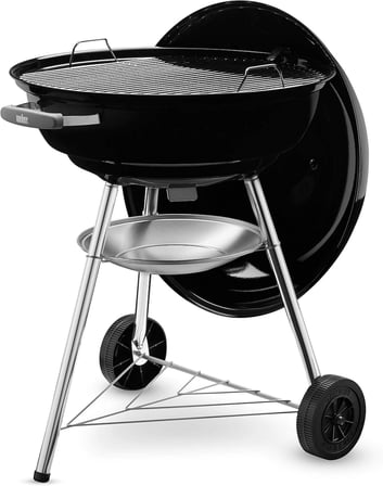 Weber 1321004 Compact Kettle Kömürlü Barbekü 57Cm