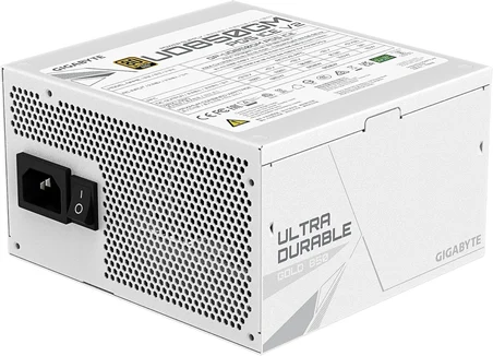Gigabyte Gp-Ud850Gm Pg5 Ice V2 850W 80+ Gold Güç Kaynağı