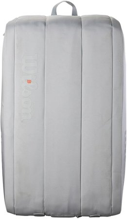 Wilson Shift Süper Tur 15Pk Tenis Çantası Artic Ice