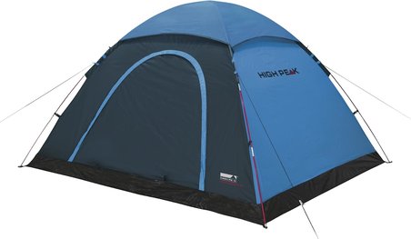 High Peak Monodome Xl Kubbe Çadır, 4 Kişilik Kamp Çadırı, Iglo Çadır, Küvet Zeminli Festival Çadırı