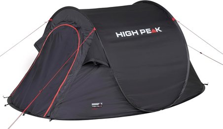 High Peak Vision 2 Kişilik Kamp Çadırı