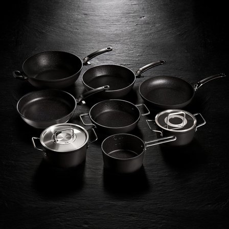 Fissler Adamant Alüminyum Güveç Tenceresi 24 Cm