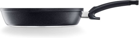 Fissler Adamant Comfort Tava ( Ø 20 Cm ), Yapışmaz Kaplamalı Alüminyum Tava - Siyah- Indüksiyon Uyum