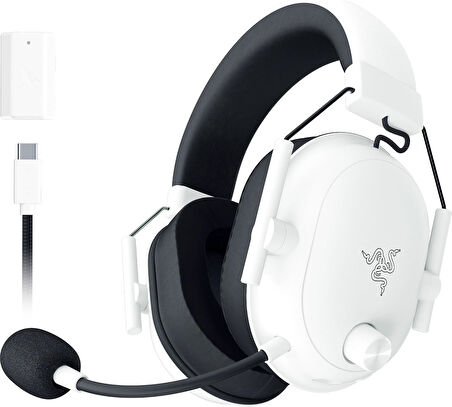 Razer Blackshark V2 Hyperspeed - Kablosuz E-Spor Oyun Kulaklığı Ultra Hafif 280G (Süper Geniş Bant M