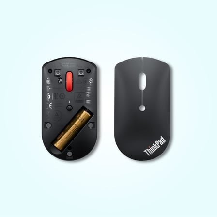 Lenovo Thinkpad Bluetooth Silent Mous